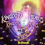 Logo of the podcast Kingdom Hearts, Kingdom Hearts Podcast Kingdom Hearts, Kingdom Hearts