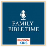 Logo of the podcast Kingdom Kids Homeschool Podcast Kingdom Kids Homeschool