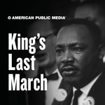 Logo of the podcast King's Last March Podcast King's Last March
