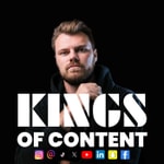 Logo of the podcast Kings Of Content Podcast Kings Of Content