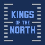 Logo of the podcast Kings of the North College Football
