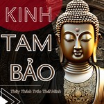 Logo of the podcast KINH TAM BẢO Podcast KINH TAM BẢO