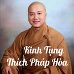 Logo of the podcast Kinh Tụng & Nhạc Thích Pháp Hòa Podcast Kinh Tụng & Nhạc Thích Pháp Hòa