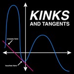 Logo of the podcast Kinks and Tangents Podcast Kinks and Tangents