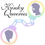 Logo of the podcast Kinky Queeries Podcast Kinky Queeries