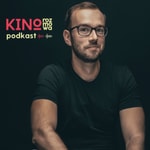 Logo of the podcast KINOrozmowa Marcin Radomski Podcast KINOrozmowa Marcin Radomski