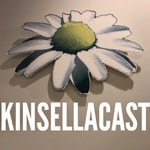 Logo of the podcast kinsellacast Podcast kinsellacast