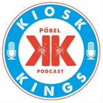 Logo of the podcast Kiosk Kings Podcast Kiosk Kings