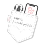 Logo of the podcast Kirche für die Hosentasche Podcast Podcast Kirche für die Hosentasche Podcast