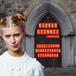 Podcast Kirkko kiinni?