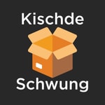 Logo of the podcast Kischde – Schwung Podcast Kischde – Schwung