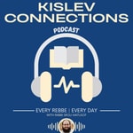 Logo of the podcast Kislev Rabbeim Learning Podcast Kislev Rabbeim Learning