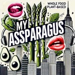 Logo of the podcast Kiss my Assparagus Podcast Kiss my Assparagus
