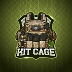 Logo of the podcast KIT CAGE Missing podcast logo