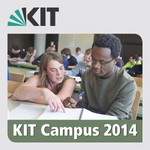 Logo of the podcast KIT Campus – Studieren und mehr | 2014 Podcast KIT Campus – Studieren und mehr | 2014