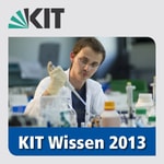 Logo of the podcast KIT Wissen – Faszination Forschung | 2013 Podcast KIT Wissen – Faszination Forschung | 2013