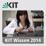 Logo of the podcast KIT Wissen – Faszination Forschung | 2014 Podcast KIT Wissen – Faszination Forschung | 2014
