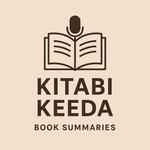 Logo of the podcast Kitabi Keeda- Hindi Book Summary Podcast Kitabi Keeda- Hindi Book Summary