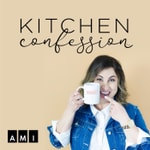 Logo of the podcast Kitchen Confession Podcast Kitchen Confession