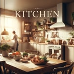 Logo of the podcast Kitchen Podcast Kitchen