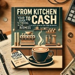 Logo of the podcast Kitchen to Cash - The Food Business Podcast Podcast Kitchen to Cash - The Food Business Podcast