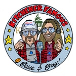 Logo of the podcast Kitchener Famous with Jesse and Jay Podcast Kitchener Famous with Jesse and Jay