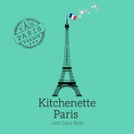 Logo of the podcast Kitchenette Paris -- Cook, Travel, Daydream, Repeat Podcast Kitchenette Paris -- Cook, Travel, Daydream, Repeat