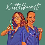 Logo of the podcast Kittelkunst Podcast Kittelkunst