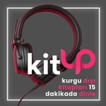 Logo of the podcast kitUP Podcast kitUP