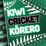 Logo of the podcast Kiwi Cricket Kōrero Podcast Kiwi Cricket Kōrero