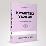Logo of the podcast Kıymetsiz Yazılar Podcast Kıymetsiz Yazılar
