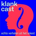Logo of the podcast Klankcast Podcast Klankcast
