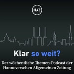 Logo of the podcast Klar so weit? Podcast Klar so weit?