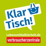 Logo of the podcast Klar Tisch! Der Podcast von Lebensmittelklarheit.de Podcast Klar Tisch! Der Podcast von Lebensmittelklarheit.de