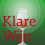 Logo of the podcast Klare wijn Podcast Podcast Klare wijn Podcast
