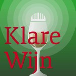 Logo of the podcast Klare wijn Podcast Podcast Klare wijn Podcast