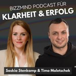 Logo of the podcast Klarheit und Erfolg - Der BizzMind-Podcast Podcast Klarheit und Erfolg - Der BizzMind-Podcast