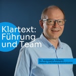 Logo of the podcast Klartext: Führung & Team Podcast Klartext: Führung & Team