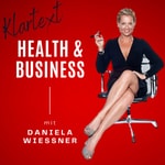 Logo of the podcast Klartext Health & Business - der Best Practice Podcast für die erfolgreiche Arztpraxis Podcast Klartext Health & Business - der Best Practice Podcast für die erfolgreiche Arztpraxis