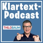 Logo of the podcast Klartext-Podcast Podcast Klartext-Podcast