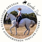 Logo of the podcast Klaudia Duif - Podcast für Pferdefreunde Podcast Klaudia Duif - Podcast für Pferdefreunde