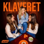 Logo of the podcast Klaveret Podcast Klaveret