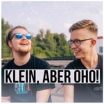 Logo of the podcast Klein, aber Oho! Podcast Klein, aber Oho!
