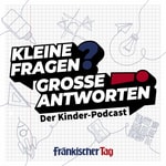 Logo of the podcast KLEINE FRAGEN – GROSSE ANTWORTEN Podcast KLEINE FRAGEN – GROSSE ANTWORTEN