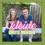 Logo of the podcast Kleine Grote Mensen Podcast Kleine Grote Mensen