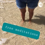 Logo of the podcast Kleine Meditationen Podcast Kleine Meditationen