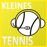 Logo of the podcast Kleines Tennis Podcast Kleines Tennis