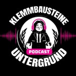 Logo of the podcast Klemmbausteine Untergrund Podcast Klemmbausteine Untergrund