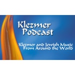 Logo of the podcast Klezmer Podcast Podcast Klezmer Podcast