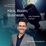 Klick, Boom, Business! Podcast Klick, Boom, Business!